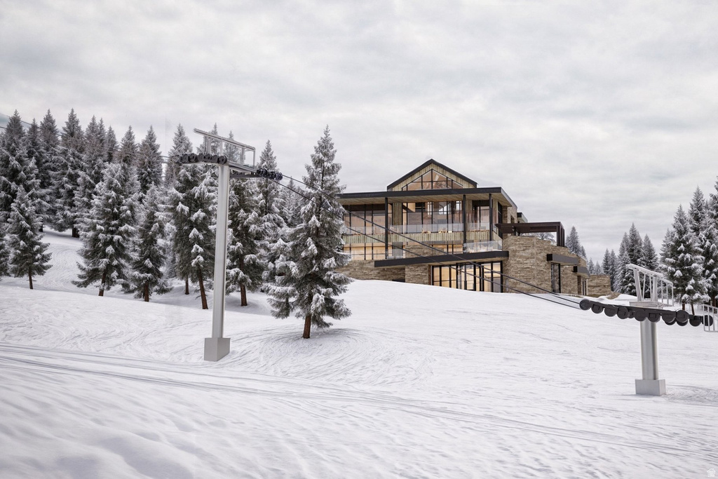 10319 N TERRAE CT Park City, UT 84060