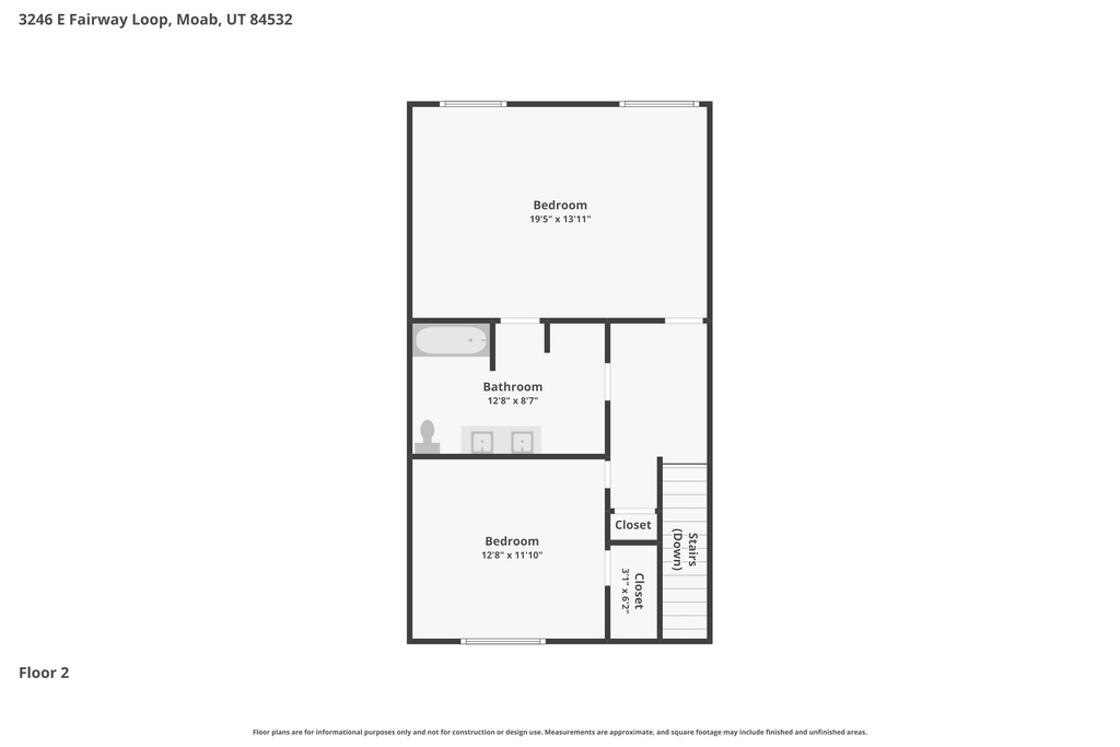 3246 E FAIRWAY LOOP Moab, UT 84532