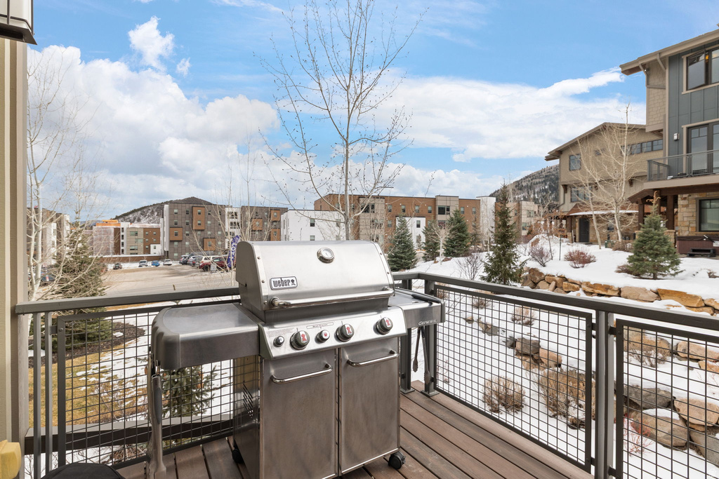 3800 BLACKSTONE DR #16 Park City, UT 84098