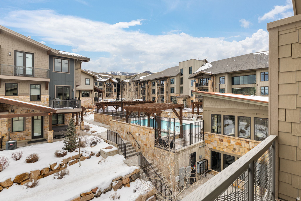 3800 BLACKSTONE DR #16 Park City, UT 84098