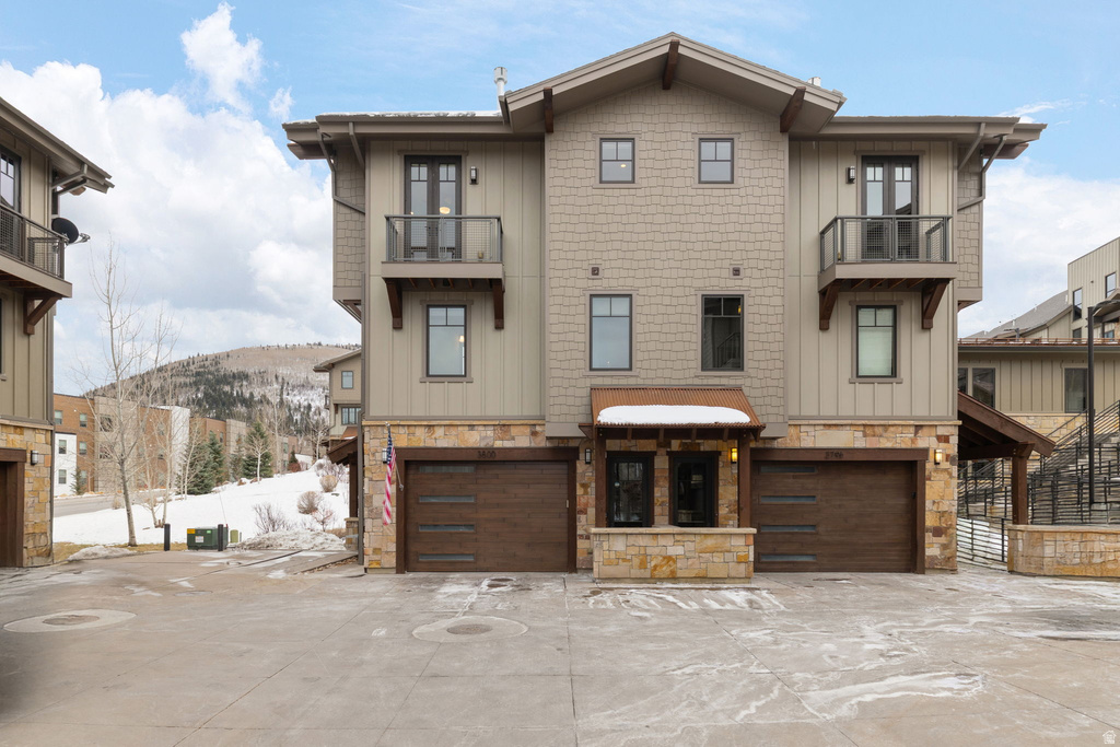 3800 BLACKSTONE DR #16 Park City, UT 84098