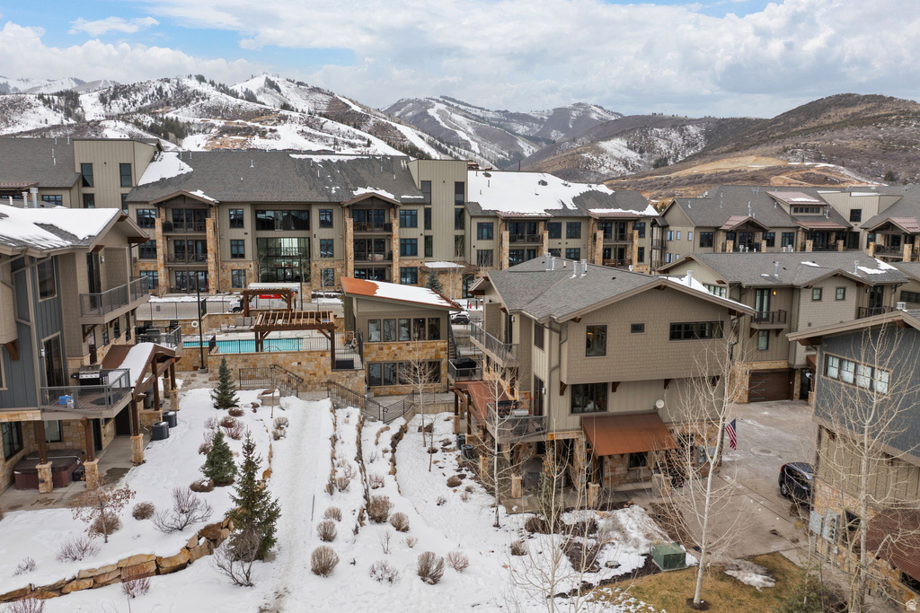 3800 BLACKSTONE DR #16 Park City, UT 84098