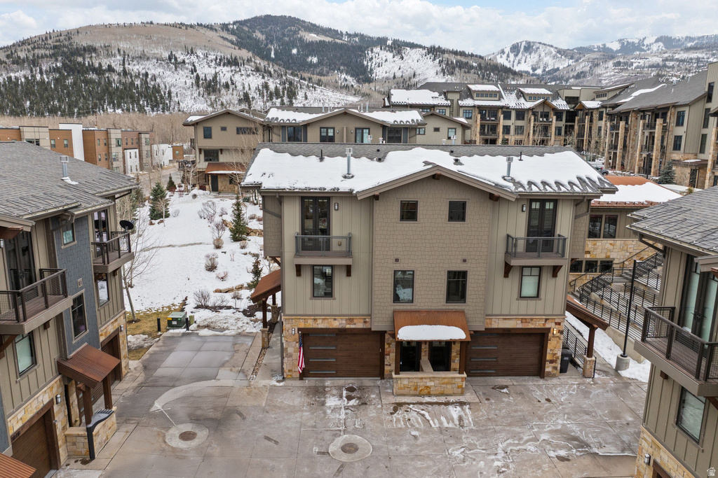 3800 BLACKSTONE DR #16 Park City, UT 84098