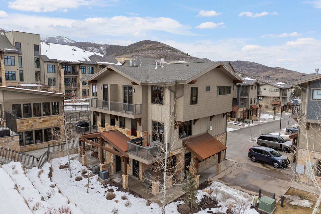 3800 BLACKSTONE DR #16 Park City, UT 84098