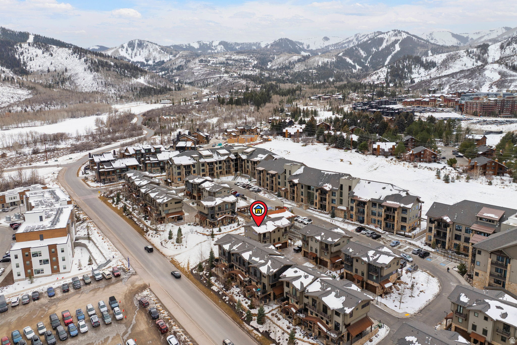 3800 BLACKSTONE DR #16 Park City, UT 84098
