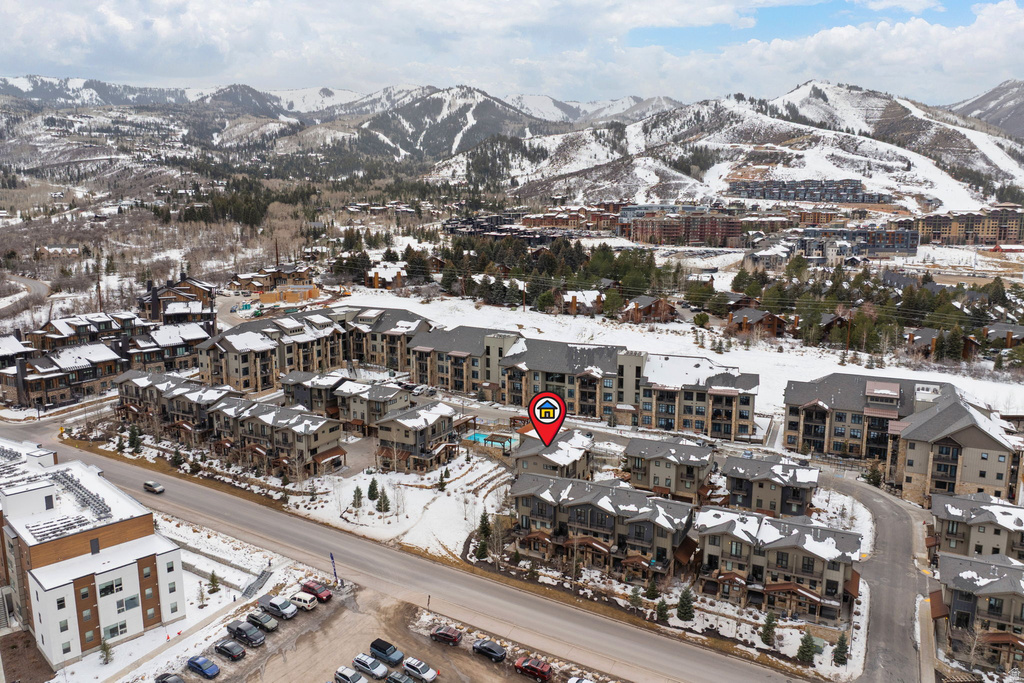 3800 BLACKSTONE DR #16 Park City, UT 84098