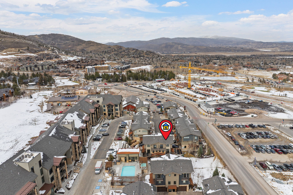 3800 BLACKSTONE DR #16 Park City, UT 84098