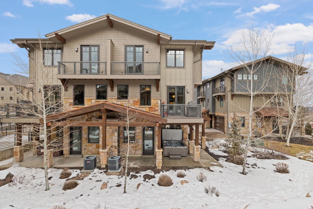 3800 BLACKSTONE DR #16 Park City, UT 84098