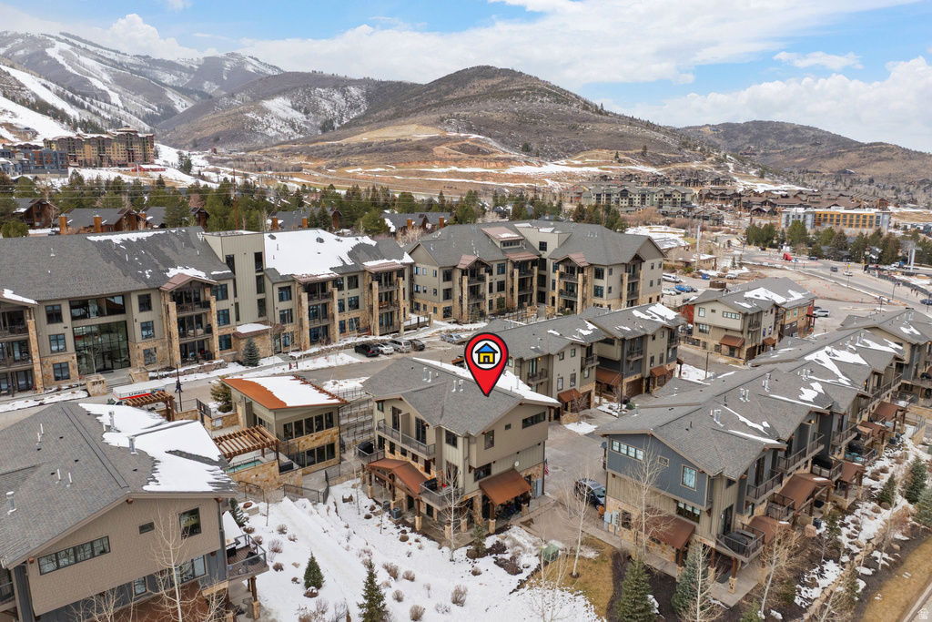 3800 BLACKSTONE DR #16 Park City, UT 84098