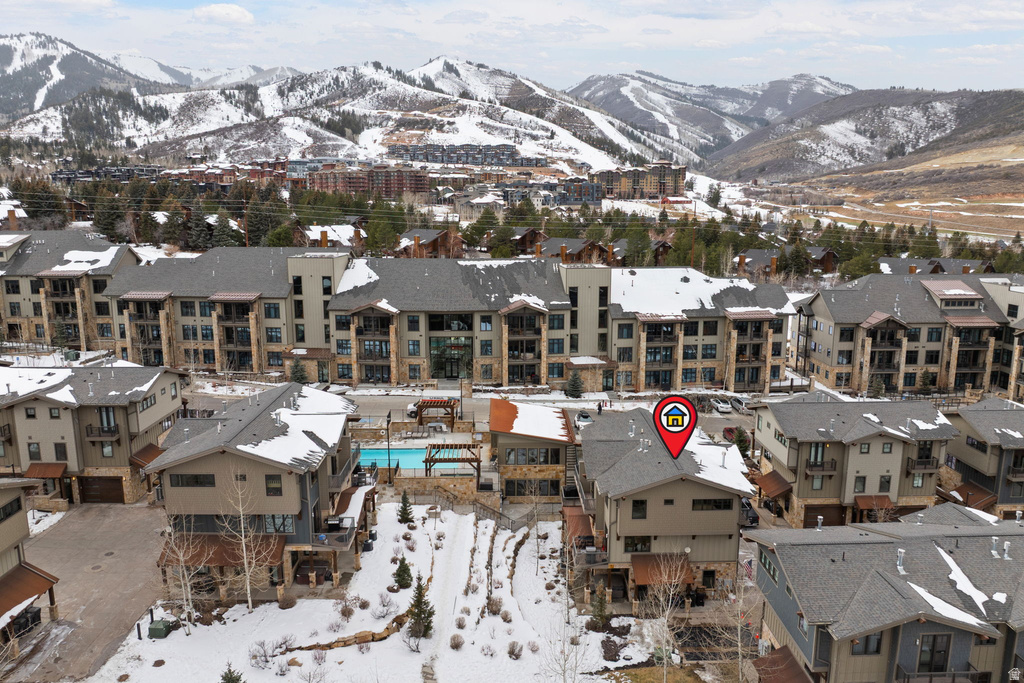 3800 BLACKSTONE DR #16 Park City, UT 84098