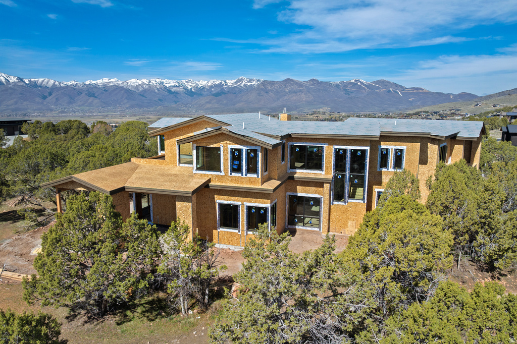 2418 E RED KNOB WAY #JH-20 Heber City, UT 84032