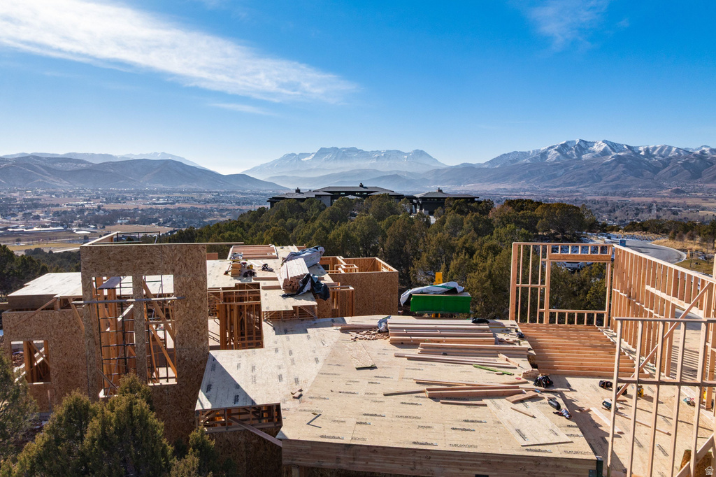 2418 E RED KNOB WAY #JH-20 Heber City, UT 84032