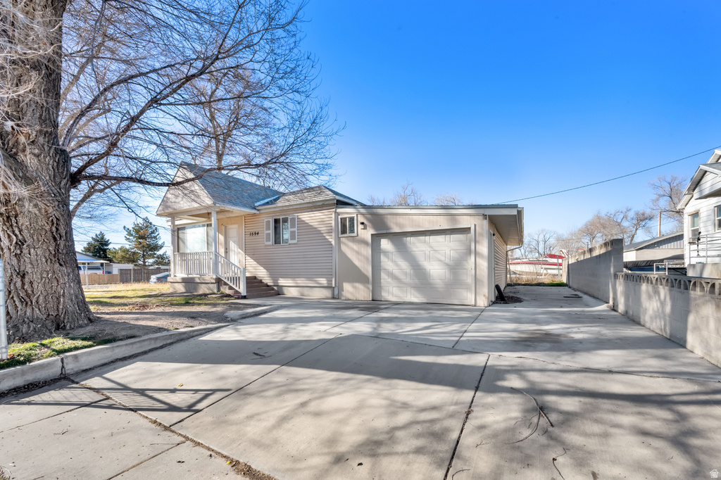 1594 W SUNSET AVE West Valley City, UT 84119