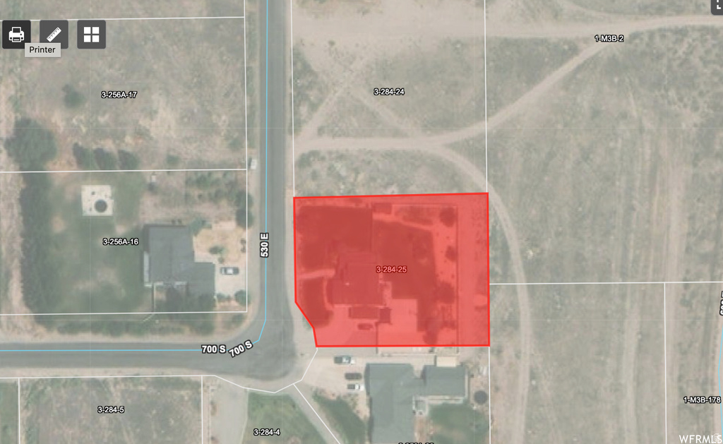 691 S 530 E Monroe, UT 84754