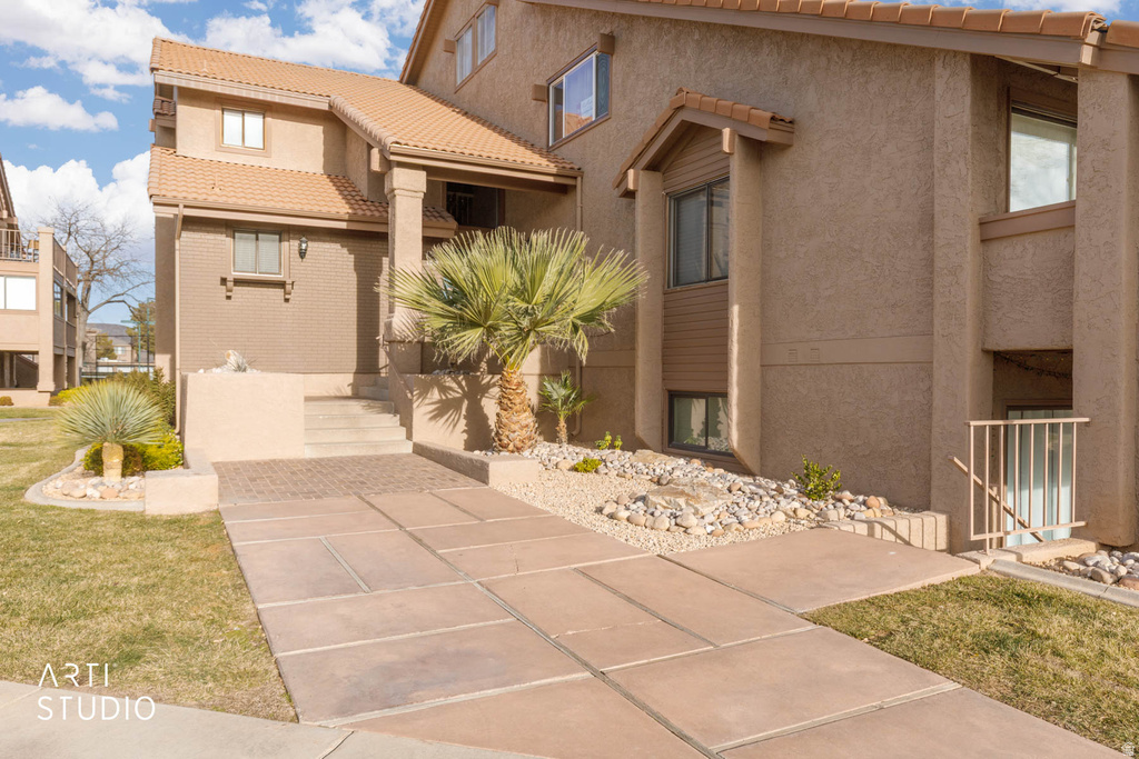 860 S VILLAGE RD #I10 St George, UT 84770