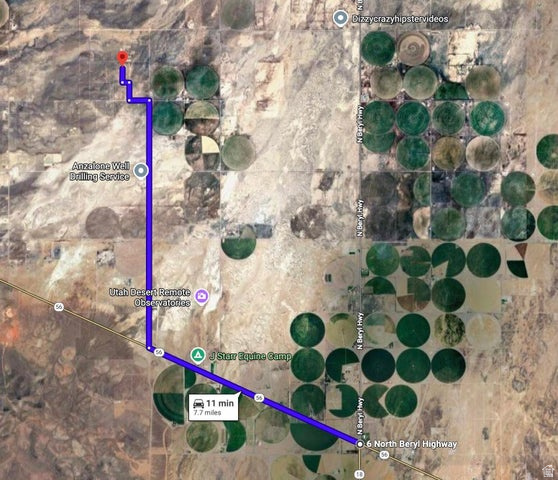 4351 N 2700 W Beryl, UT 84714