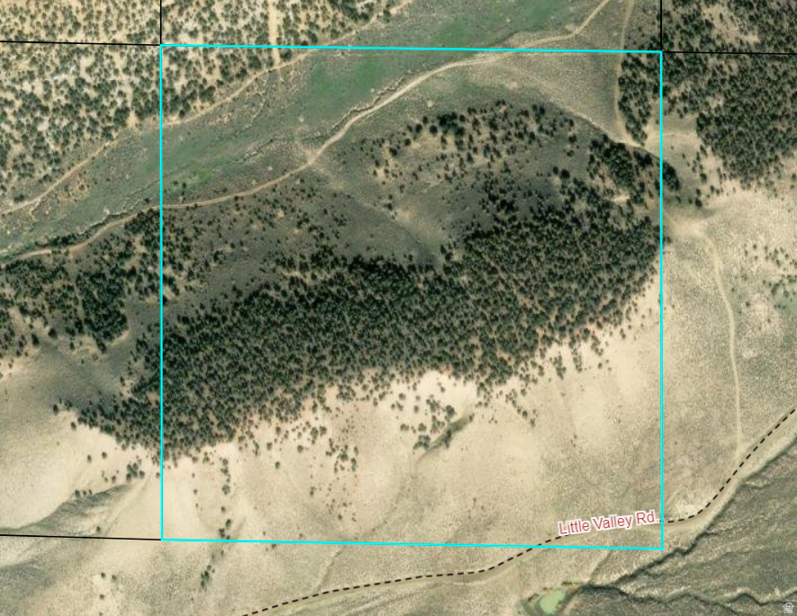 3215 E LITTLE VALLEY RD Vernal, UT 84078