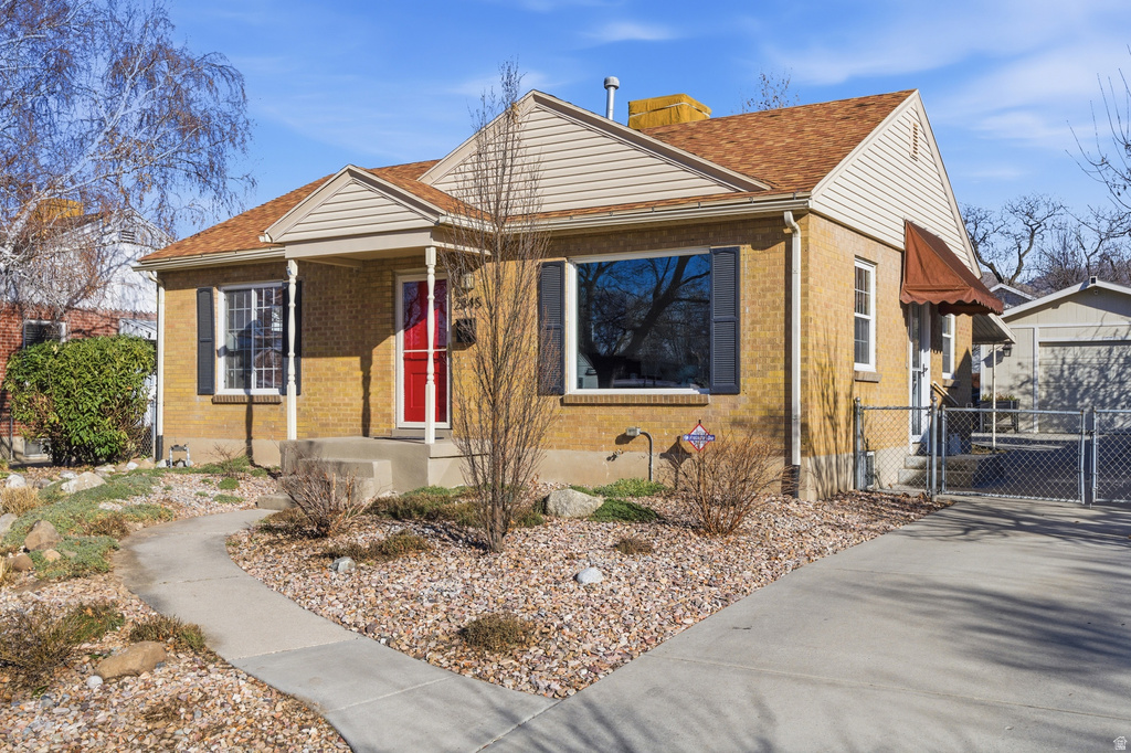 2845 S 1500 E Salt Lake City, UT 84106