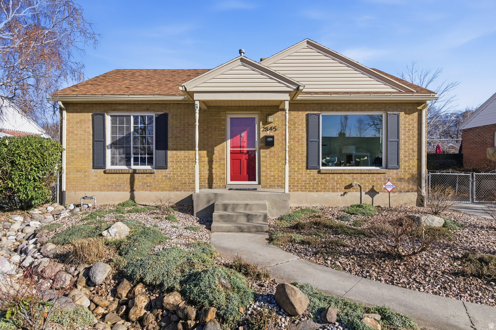 2845 S 1500 E Salt Lake City, UT 84106