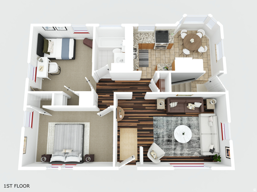 2845 S 1500 E Salt Lake City, UT 84106