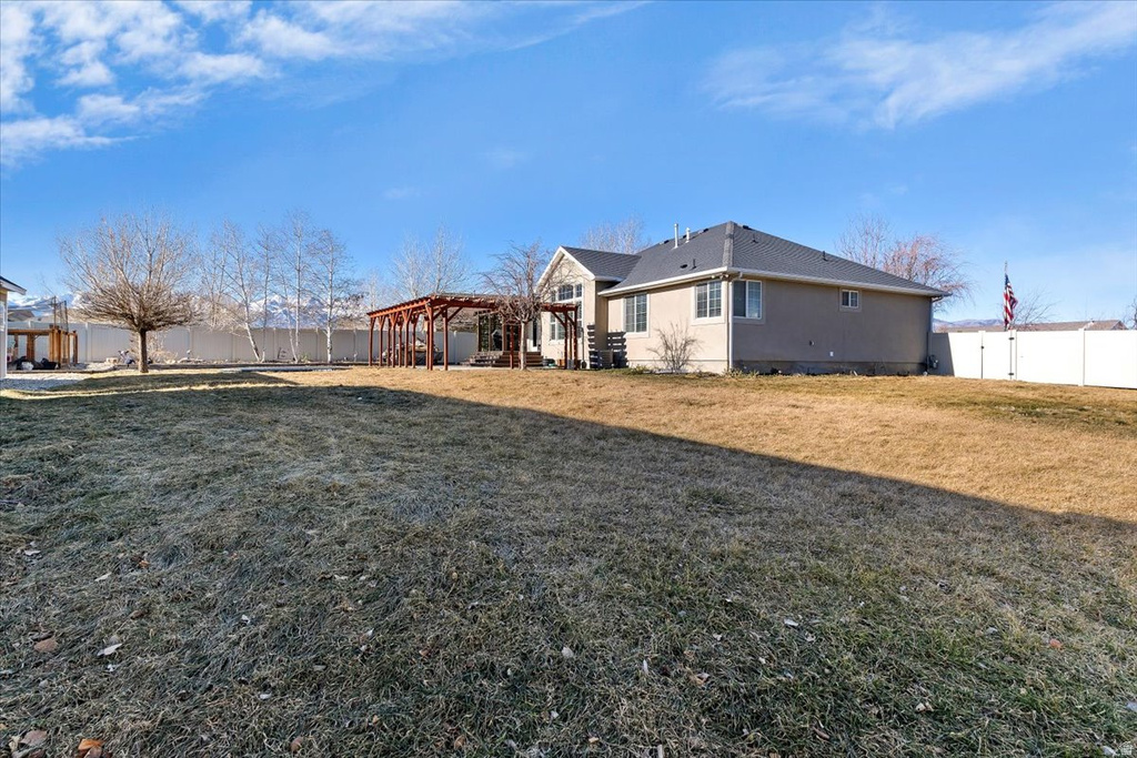 316 E LEGRAND DR. Grantsville, UT 84029