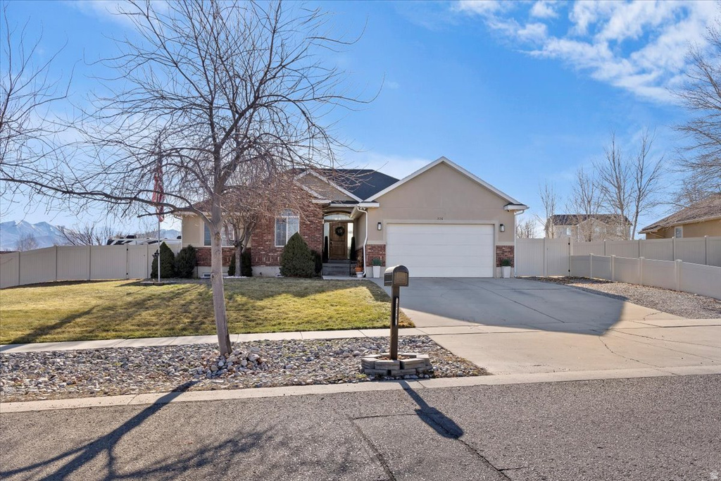 316 E LEGRAND DR. Grantsville, UT 84029