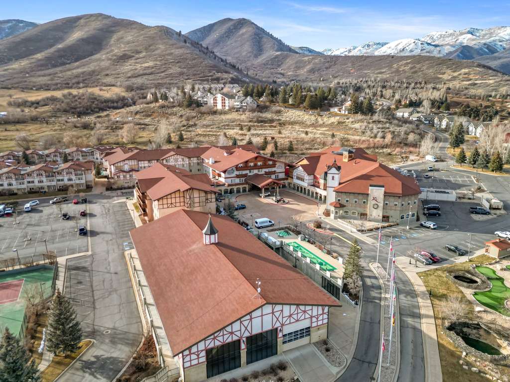 784 W RESORT DR #207 Midway, UT 84049