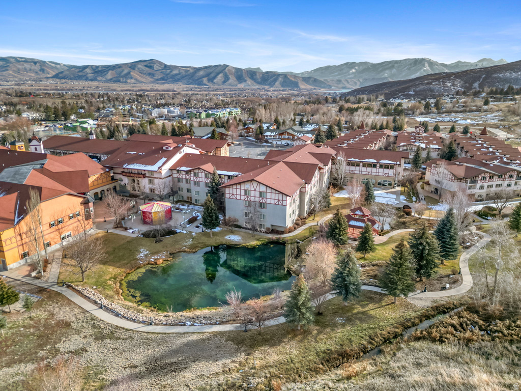 784 W RESORT DR #207 Midway, UT 84049