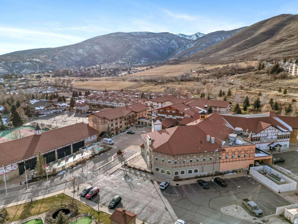 784 W RESORT DR #207 Midway, UT 84049