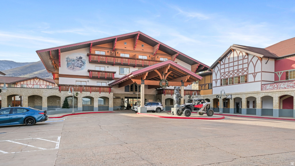 784 W RESORT DR #207 Midway, UT 84049