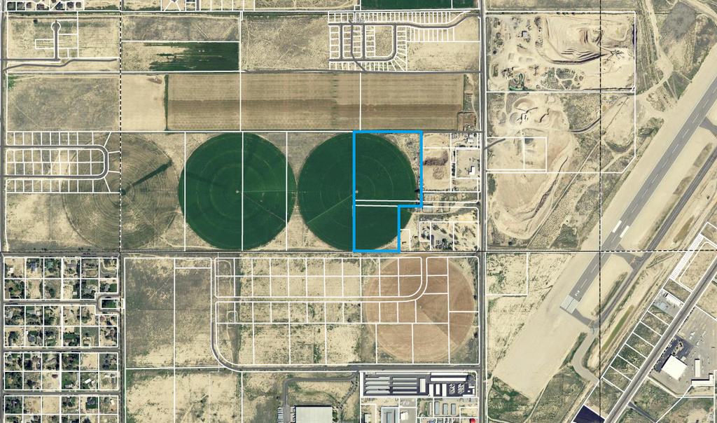 800 N LUND HWY 19 ACRES & WATER Cedar City, UT 84721