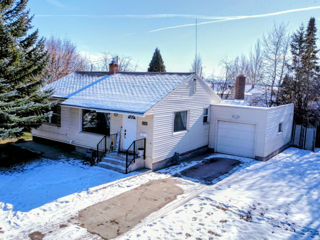 314 CIRCLE DR Montpelier, ID 83254