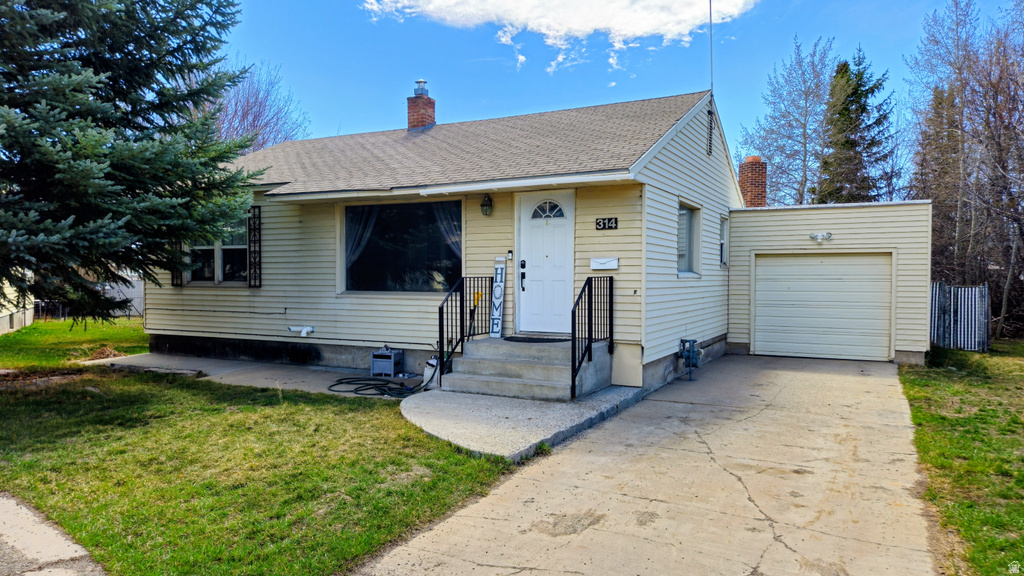 314 CIRCLE DR Montpelier, ID 83254