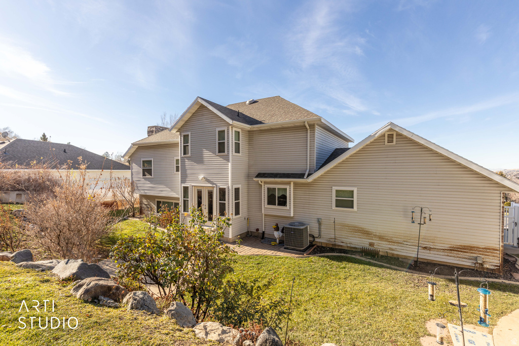 2522 N 1600 E North Ogden, UT 84414