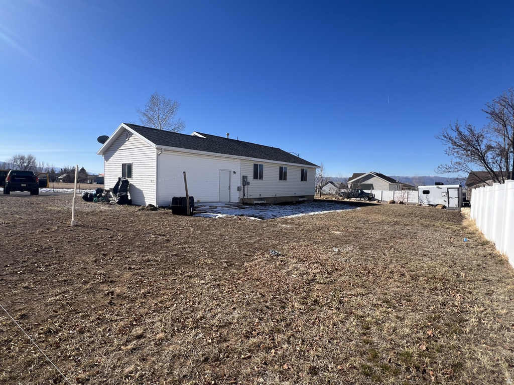 599 E 285 N Mt Pleasant, UT 84647