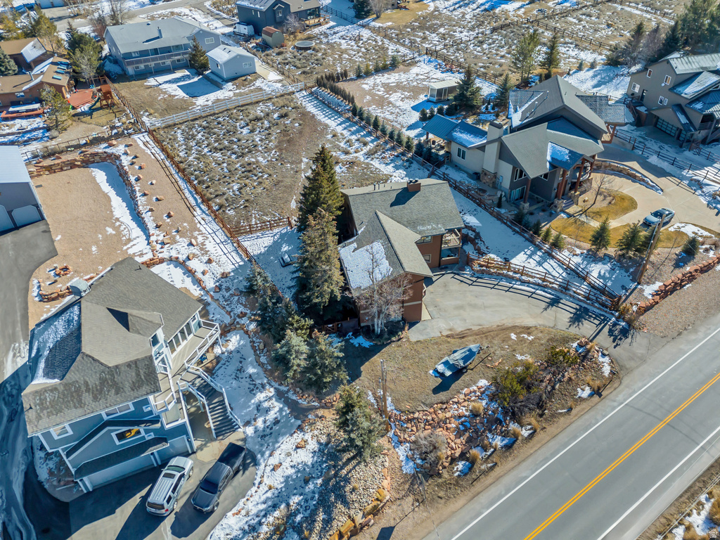 6184 OLD RANCH RD Park City, UT 84098