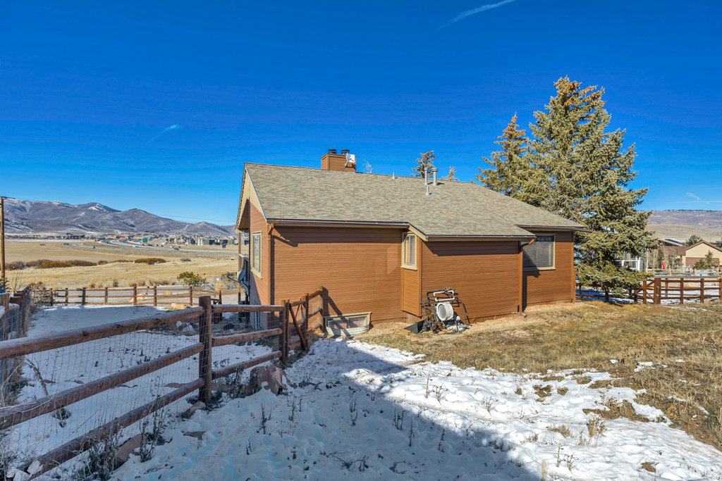 6184 OLD RANCH RD Park City, UT 84098