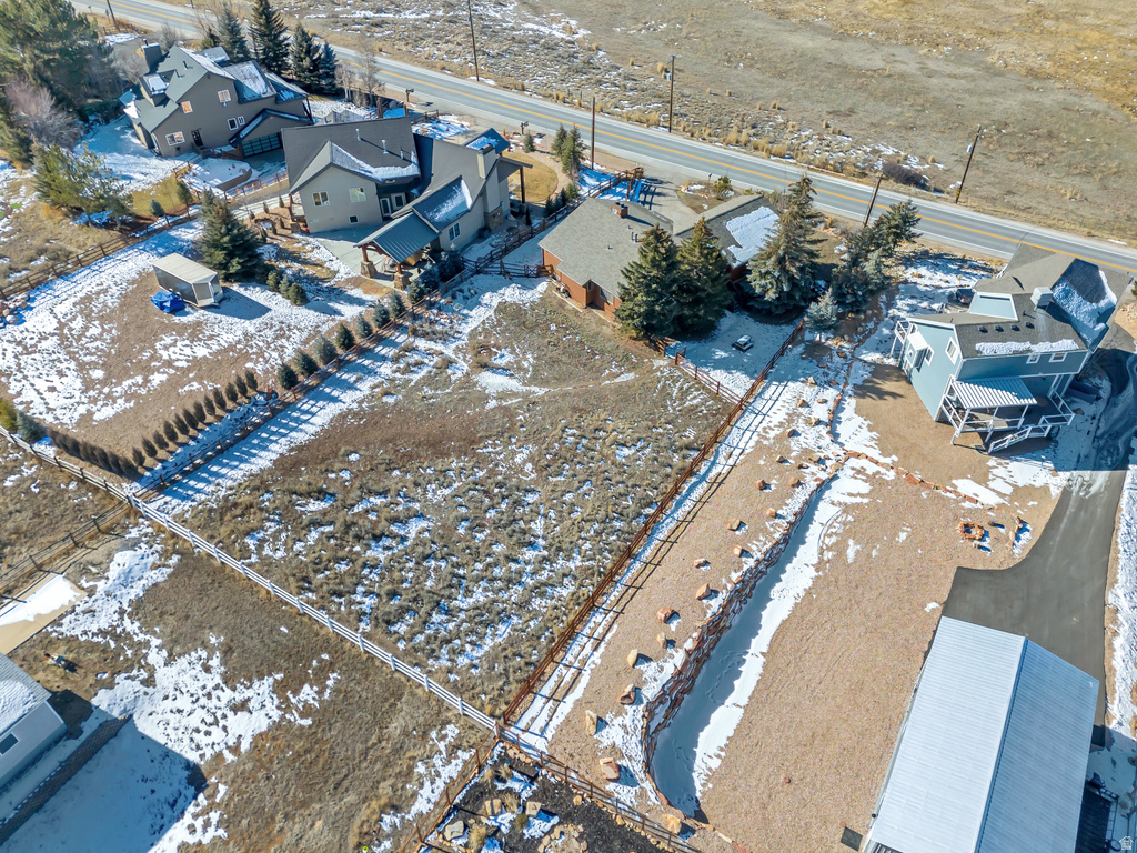 6184 OLD RANCH RD Park City, UT 84098