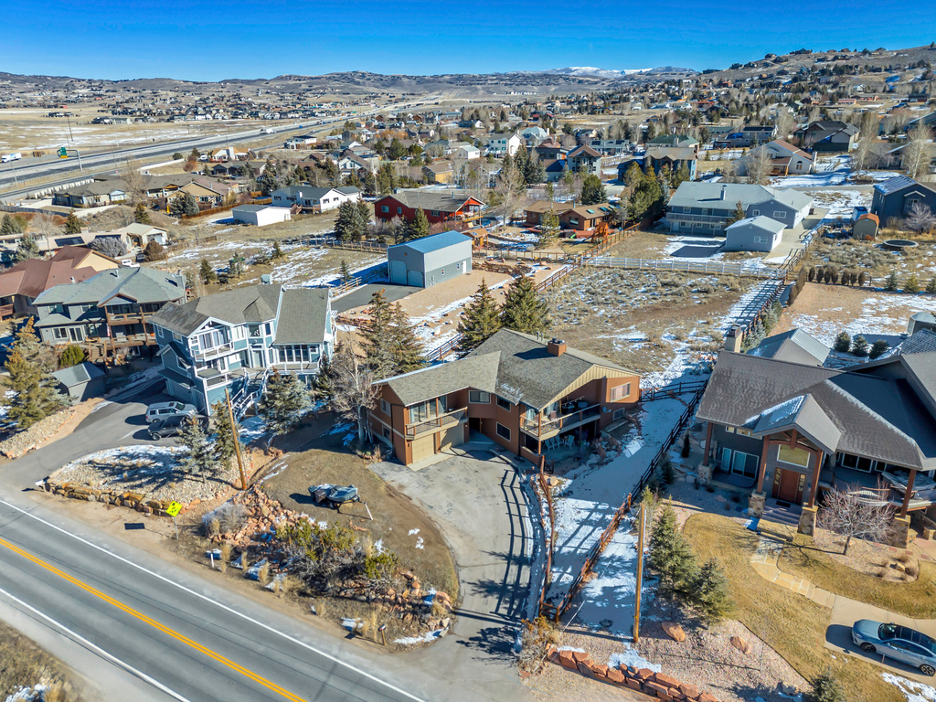 6184 OLD RANCH RD Park City, UT 84098