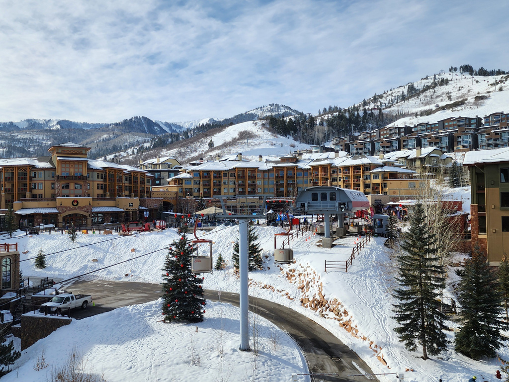 3720 N SUNDIAL CT #C105 Park City, UT 84098