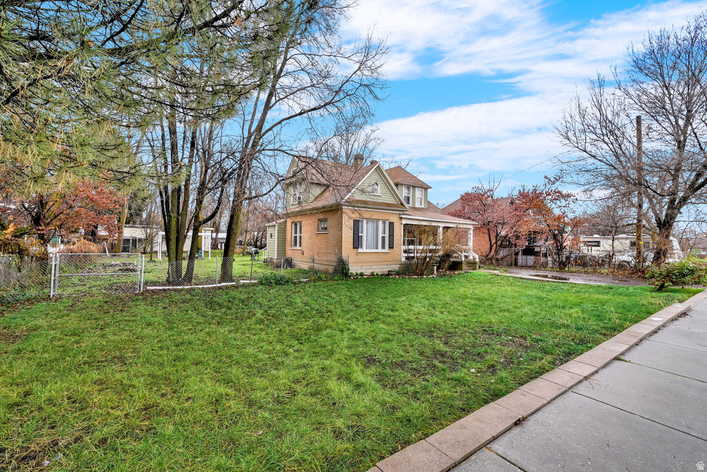 621 E 7TH ST Ogden, UT 84404