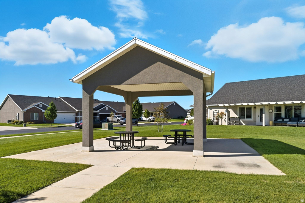 1278 S GRACE WAY Layton, UT 84041