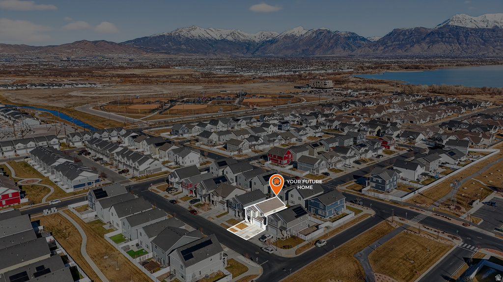 512 S PEGASUS WAY Saratoga Springs, UT 84045