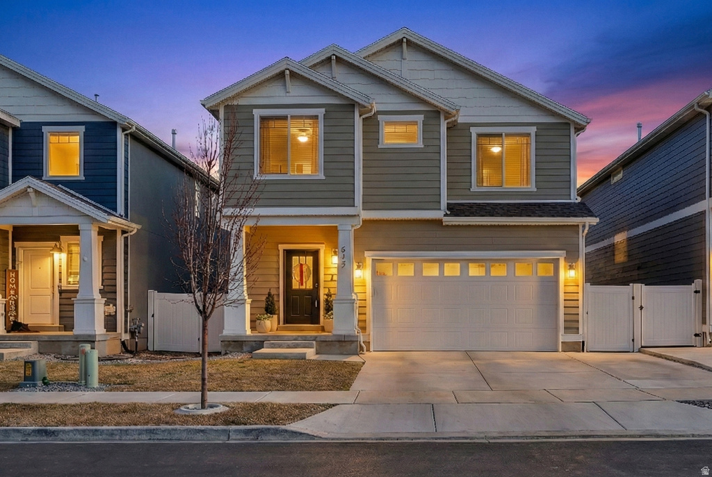 512 S PEGASUS WAY Saratoga Springs, UT 84045