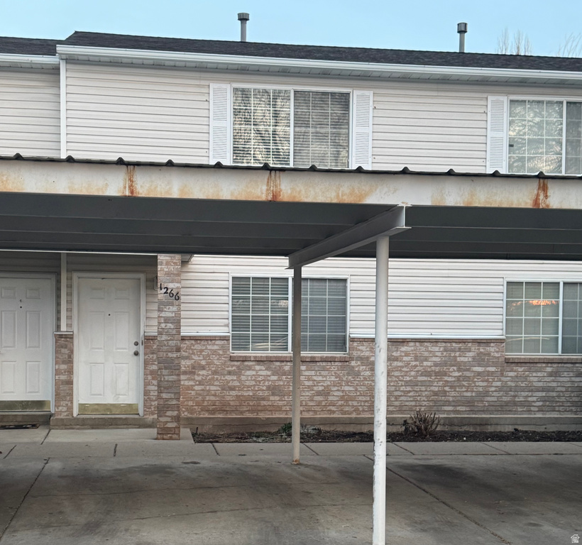 1266 S 950 E #22 Ogden, UT 84404