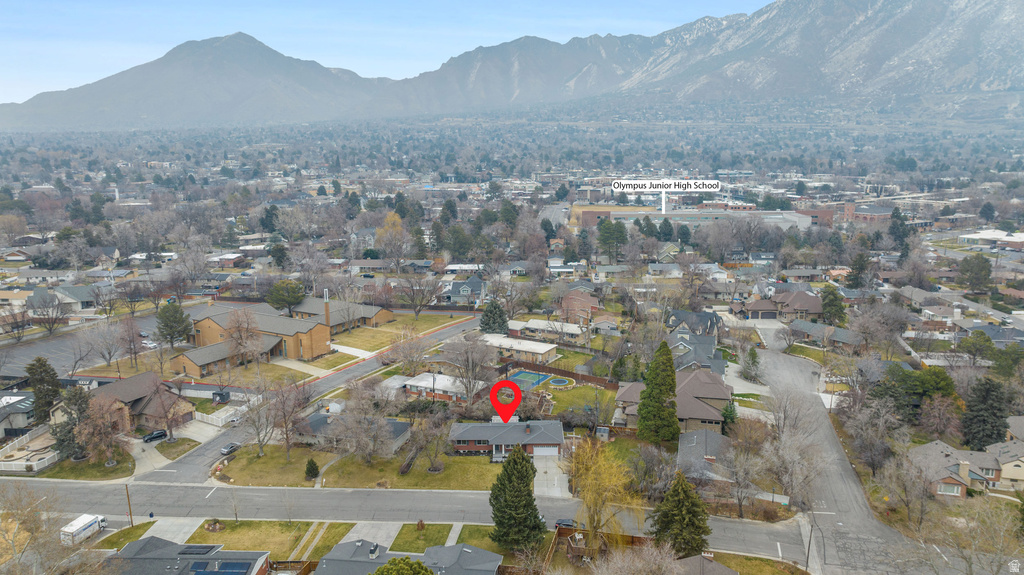 4695 S SYCAMORE Holladay, UT 84117