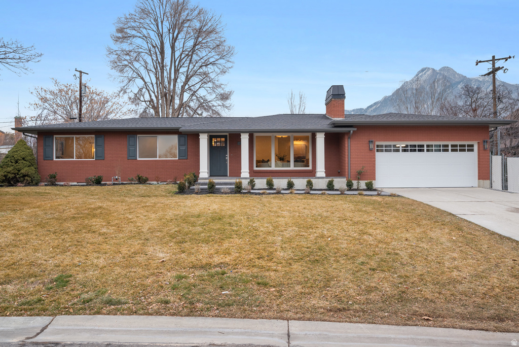 4695 S SYCAMORE Holladay, UT 84117