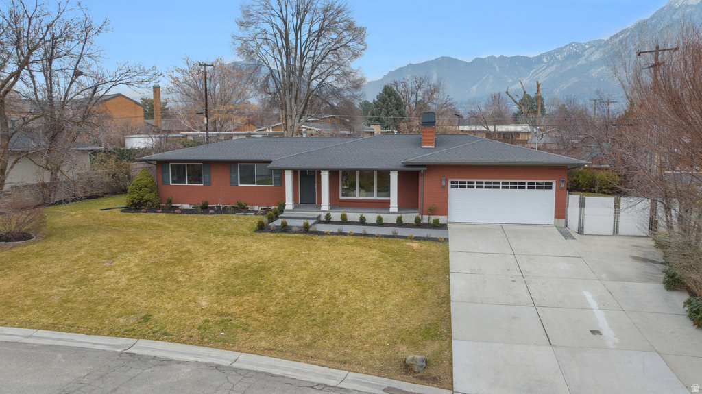 4695 S SYCAMORE Holladay, UT 84117