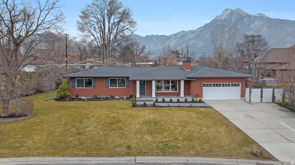 4695 S SYCAMORE Holladay, UT 84117