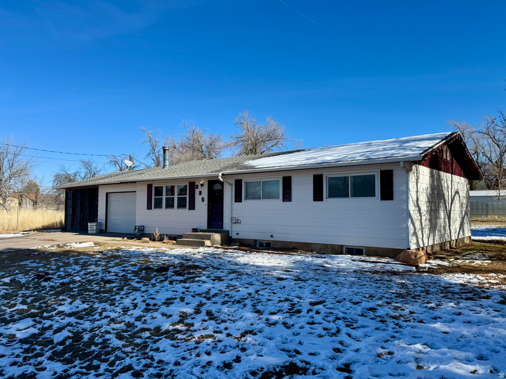 235 S 200 E Fillmore, UT 84631